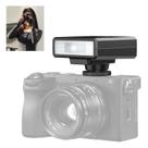 Flash Speedlite ULANZI LM20 para Canon, Fuji, Sony, Nikon e Panasonic
