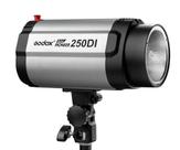 Flash Tocha De Estúdio Mini Pioneer Godox 250di - 250w 110v