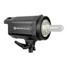 Flash Tocha Estúdio Fotográfico 250w Greika Eg-250 - 220v