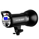 Flash Tocha Estudio Profissional Sk400 Ii Godox -110v Flash Tocha Estudio Profissional Sk400 Ii Godox -110v
