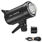 Flash Tocha Godox Sk300ii V 300w Luz Modelorada Para Estúdio - 110v