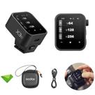 Flash Trigger Godox X3-C X3C X3 C TTL sem fio para Canon