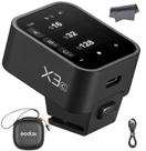 Flash Trigger GODOX X3 X3C X3-C para Canon com tela sensível ao toque OLED