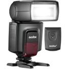 Flash Universal Godox/Greika TT560 II com Rádio Flash