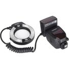 Flash yongnuo circular yn-14ex ii macro ring para sony