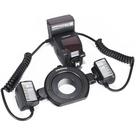 Flash yongnuo circular yn-24ex macro ring para sony