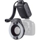 Flash yongnuo yn-14ex-c macro ring lite para câmeras canon