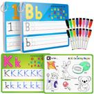 Flashcards Coogam Handwriting Drawing Practice 36 unidades para crianças