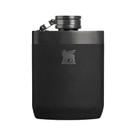 Flask 2.0 Black Eclipse Aço Inox 18-8 Não Enferruja para Uso Diário Preto Stanley