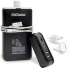 Flask GoPong Power Bank - 240ml, com Funil e Bico