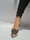 Flat Craquele Onix Ouro