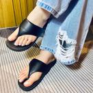 Flat Feminina Chinelo Plataforma Confortável pepete confort chinelo almofadado anatômico Mode