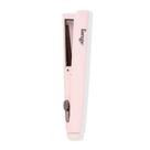 Flat Iron L'ANGE HAIR Le Titane Titanium Curling 2 em 1 Blush 1