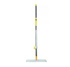 Flat Mop Com 1 Refil Extra Esfregão Lava E Seca Limpeza - SHR