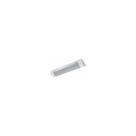 Flat Slim Led 9w 120 6500k Sobrepor Branca Autovolt Unidade