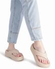 Flatform Chinelo Alto Piccadilly Marshmallow EVA Ultra Leve
