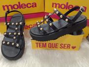 Flatform Moleca tachas Napa Turim 5489.119