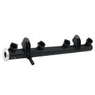 Flauta Bico Combustivel Golf Gol Fox Polo Saveiro Voyage 1.6 8v Flex