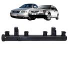 Flauta Bico Injetor Audi A3 1.6 Gol Golf Polo Spacefox
