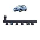 Flauta Bico Injetor Fiat Palio Siena Idea 1.4 8V 2008 a 2014