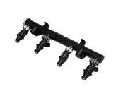 Flauta Bicos Injetores Original Volkswagen 1.6 8V Flex 032906031