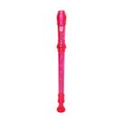 Flauta Doce Germânica Infantil Spring Kids SPK-021 Rosa
