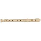Flauta Doce Germanica Soprano - Marfim kit com 15 peças. Flauta Doce Germanica Soprano - Marfim kit com 15 peças.