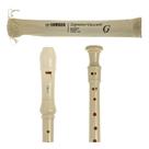 Flauta Doce Germanica Soprano YamahaYRS-23BR em Dó