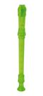 Flauta doce phx germanica verde p8