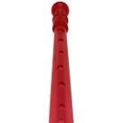 Flauta Doce Rosa Yamaha com bag YRS20B Soprano Barroca Original