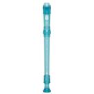 Flauta Doce Soprano Barroca Em C YRS-20B Azul Yamaha