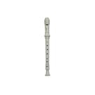 Flauta Doce Soprano Barroca P9 Bege Phoenix Flauta Doce Soprano Barroca P9 Bege Phoenix