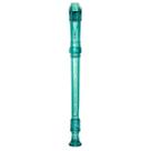 Flauta Doce Soprano Barroca Yamaha YRS-20B-Blue Azul