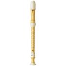 Flauta Doce Soprano Barroca Yamaha YRS-402B