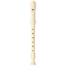 Flauta Doce Soprano Barroca YRS-24B Yamaha