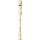 Flauta Doce Soprano Germânica C (Dó) Yrs23g Yamaha