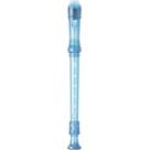 Flauta Doce Soprano Germânica Dó Azul Yrs20gb Yamaha