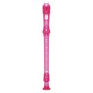 Flauta Doce Soprano Germânica Em C YRS-20G Rosa Yamaha