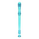 Flauta Doce Soprano Germânica YRS-20GB-Blue Yamaha Flauta Doce Soprano Germânica YRS-20GB-Blue Yamaha