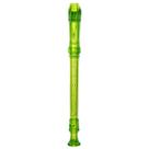 Flauta Doce Soprano Germânica YRS-20GG-Green Yamaha