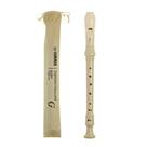 Flauta Doce Soprano Yamaha Germânica Bege YRS-23
