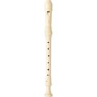 Flauta doce yamaha contralto germânica yra 27iii