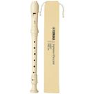 Flauta doce Yamaha Germânica soprano YRS-23