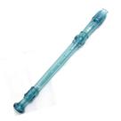 Flauta Doce Yamaha Soprano Barroca Yrs-20b Azul Transparente Flauta Doce Yamaha Soprano Barroca Yrs-20b Azul Transparente