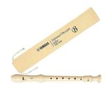 Flauta Doce Yamaha Soprano Barroca YRS 24 B