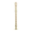 Flauta Doce Yamaha Soprano Barroca Yrs24b Creme