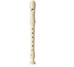 Flauta doce Yamaha Soprano YRS-24B dedilhado estilo Barroco Flauta doce Yamaha Soprano YRS-24B dedilhado estilo Barroco