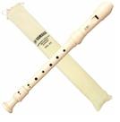 Flauta Doce Yamaha YRS-23 Soprano Germânica