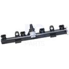 Flauta dos bicos injetores Fiat Palio 2000 a 2003 Mide Parts