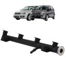 Flauta Dos Bicos Injetores Meriva Stilo 1.8 2002 2003 2004 2005 2006 2007 2008 2009 2010 2011 2012